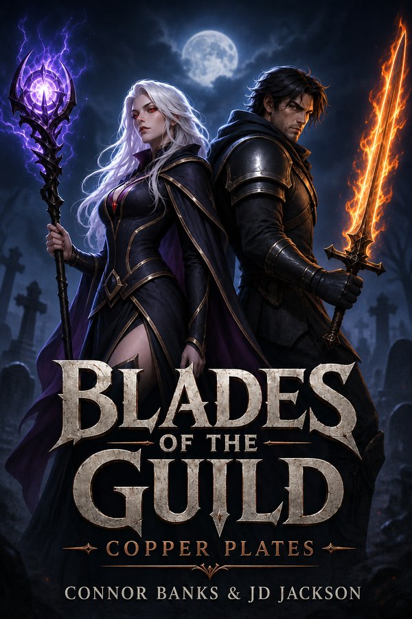 Blades of the Guild: Copper Plates