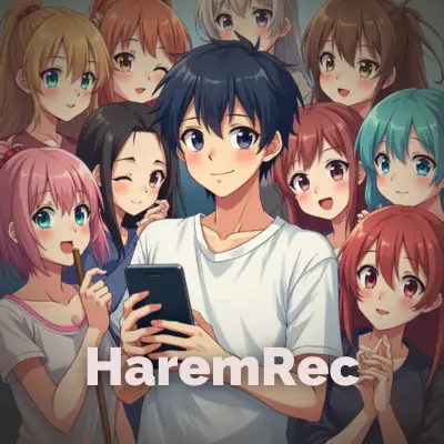 haremrec app